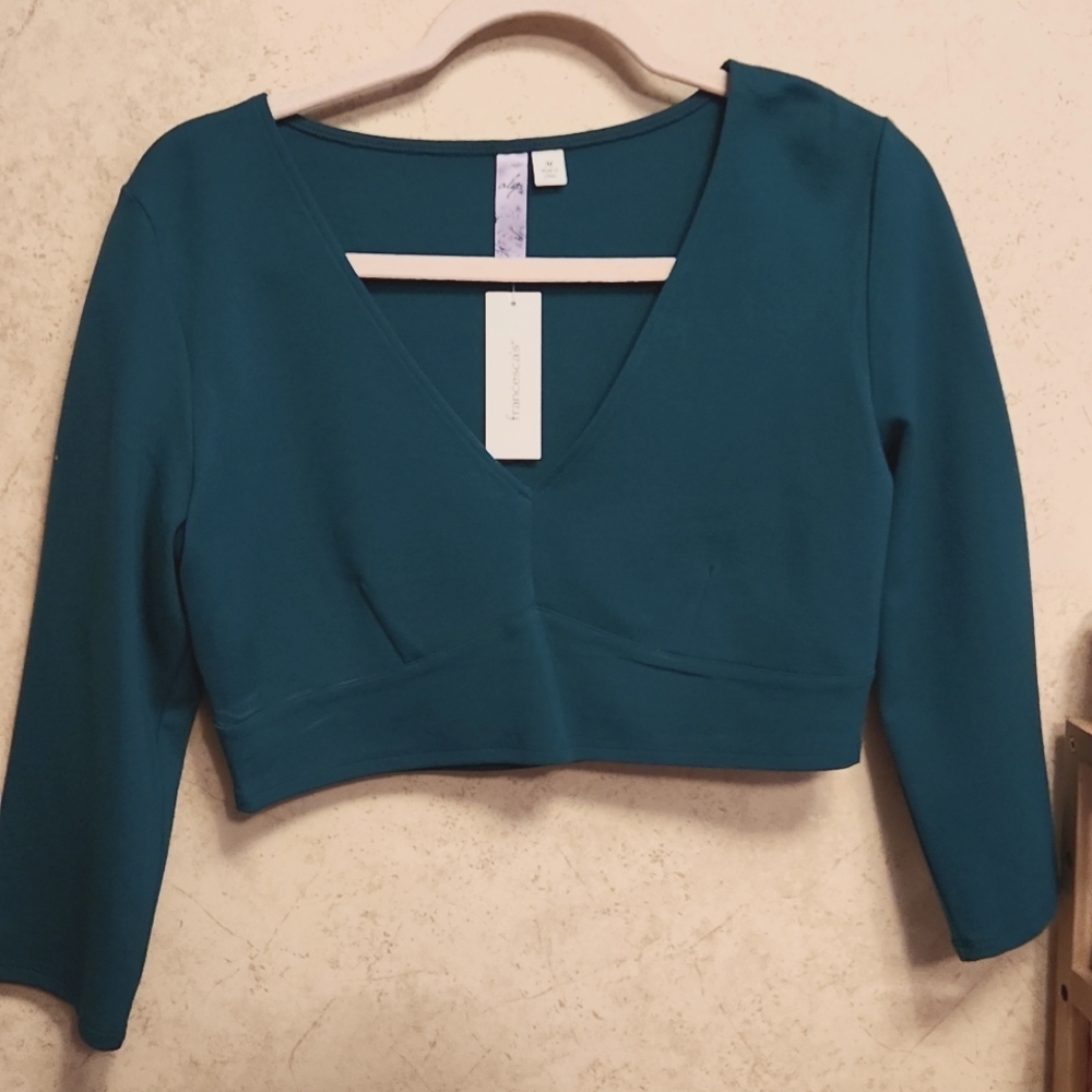 Cropped top